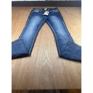 Realco Jeans by Realtree Bootcut Jeans Embroidered Pockets Women 29 NWT